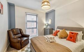 Birmingham Gem Flat 23 - Close To Centre & Key Attractions